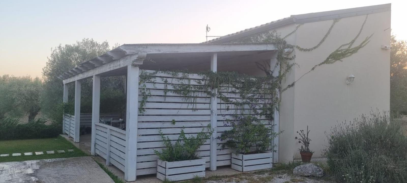 Tempo Di Vendicari Villa La Banca Exterior foto