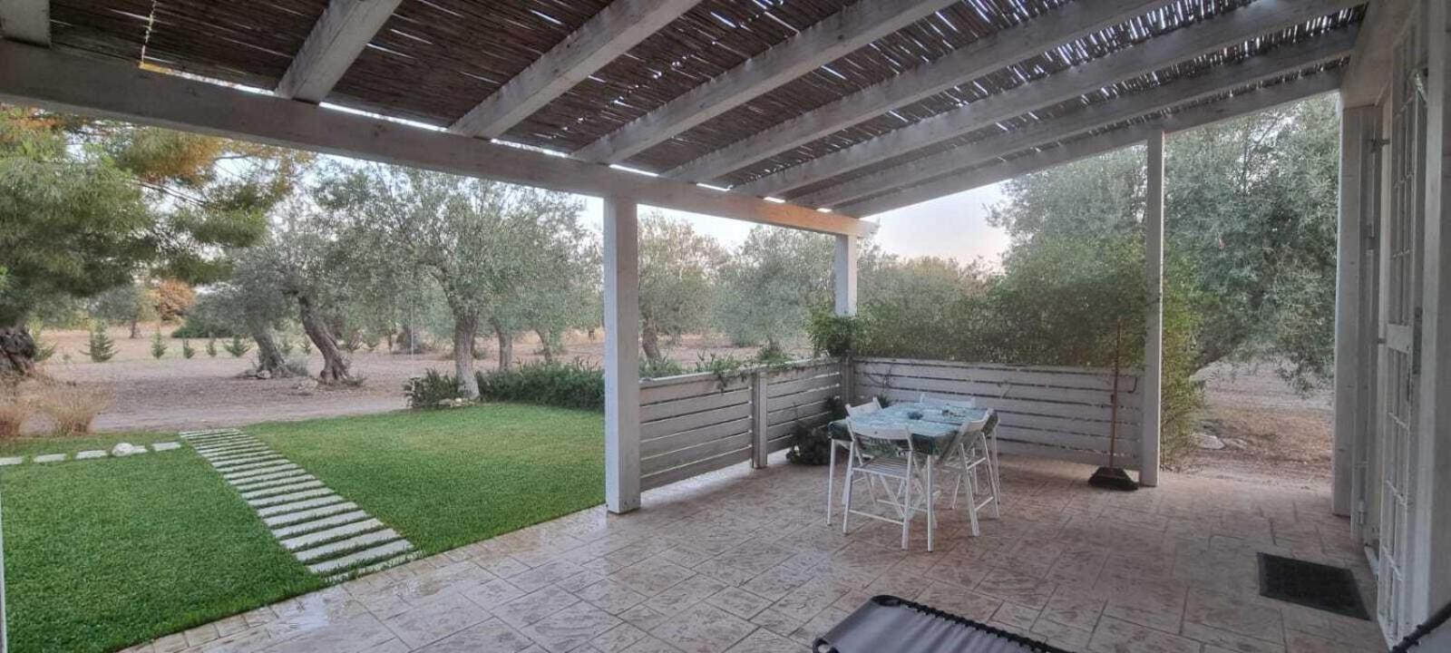 Tempo Di Vendicari Villa La Banca Exterior foto