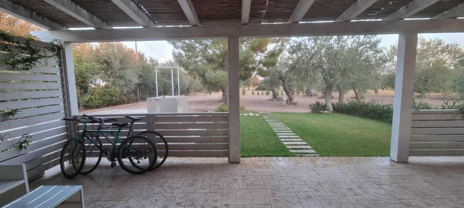 Tempo Di Vendicari Villa La Banca Exterior foto
