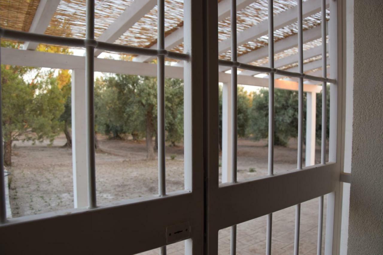 Tempo Di Vendicari Villa La Banca Exterior foto