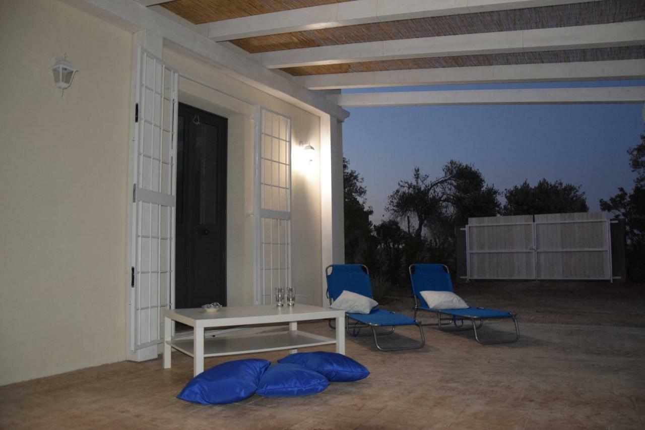 Tempo Di Vendicari Villa La Banca Exterior foto