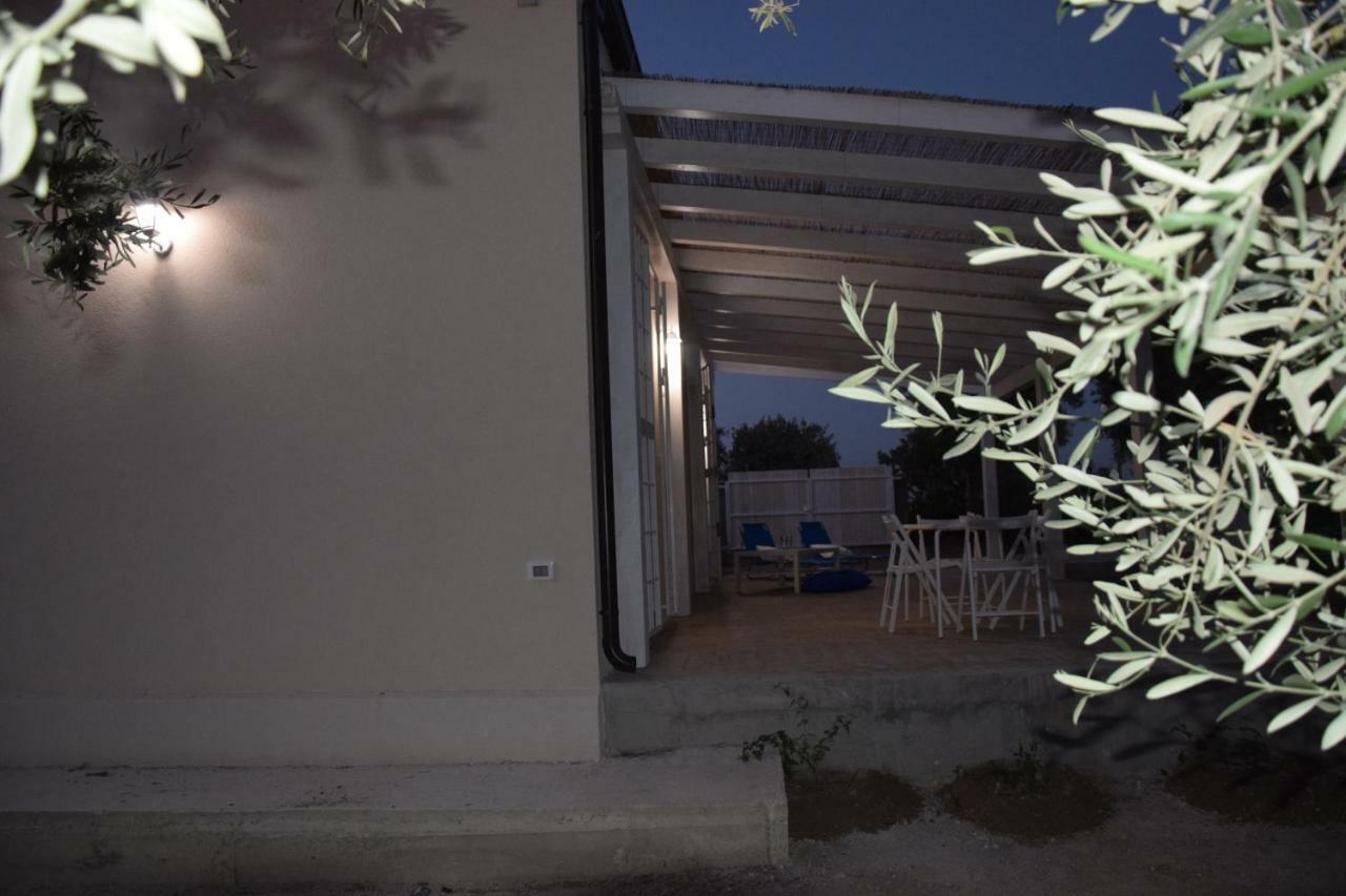 Tempo Di Vendicari Villa La Banca Exterior foto