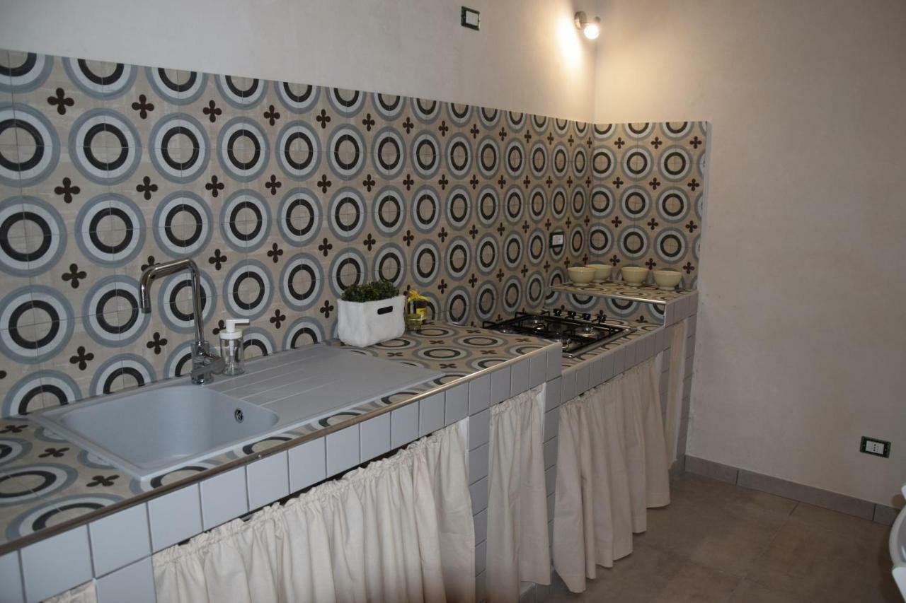 Tempo Di Vendicari Villa La Banca Exterior foto