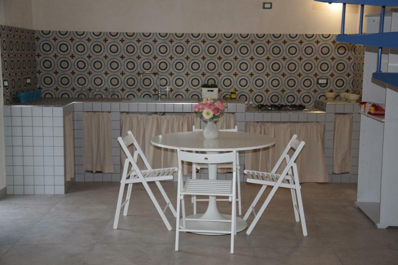 Tempo Di Vendicari Villa La Banca Exterior foto