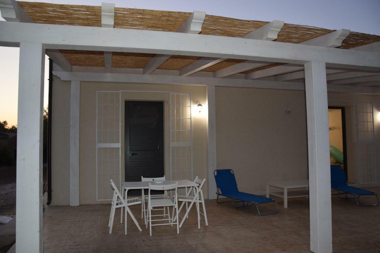 Tempo Di Vendicari Villa La Banca Exterior foto