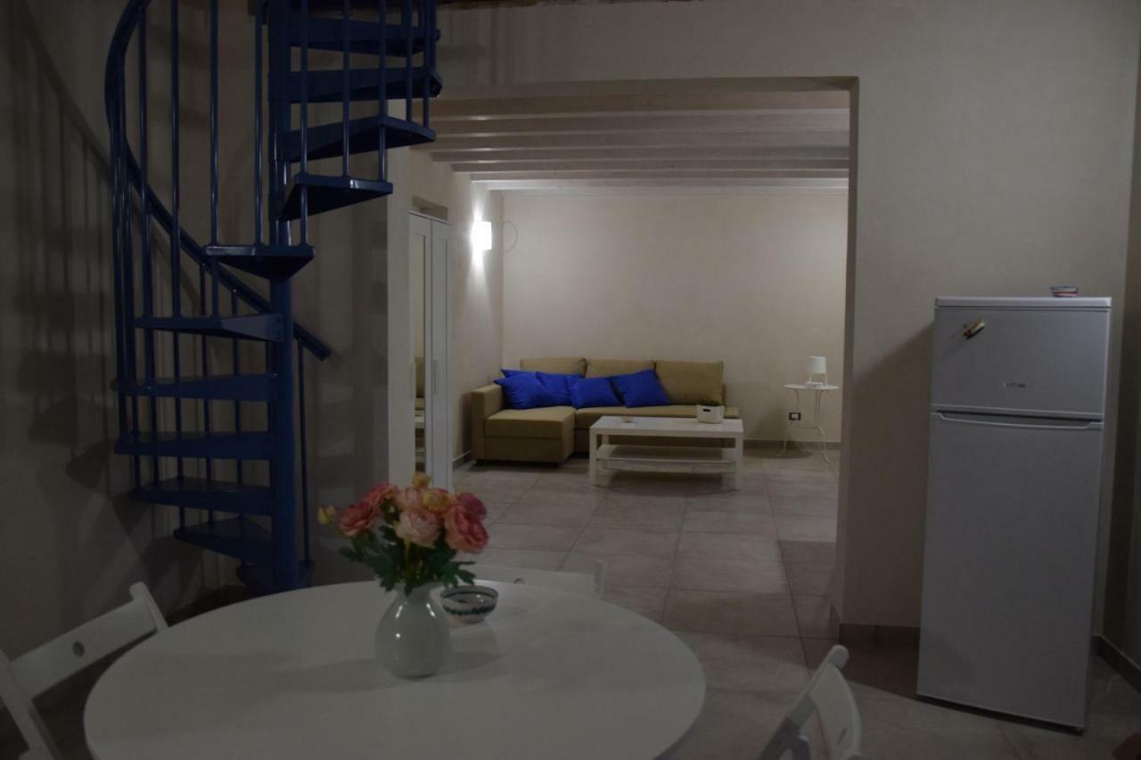 Tempo Di Vendicari Villa La Banca Exterior foto