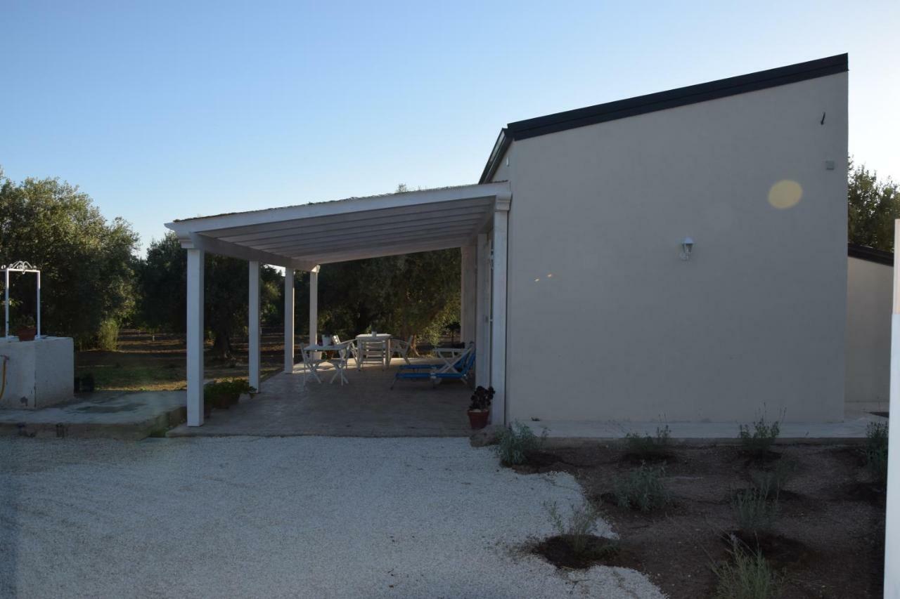 Tempo Di Vendicari Villa La Banca Exterior foto